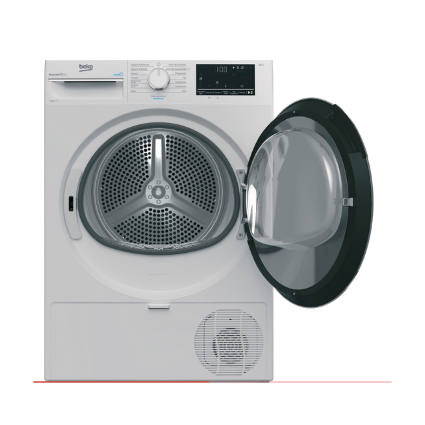 Beko B3T42239 Wärmepumpentrockner 8kg