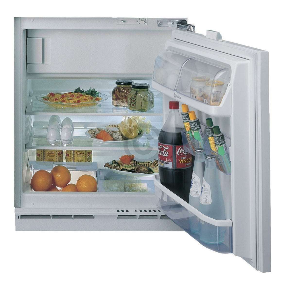 Bauknecht KSU8GF1 Einbaukühlschrank 81,5x59,6cm mit Gefrierfach