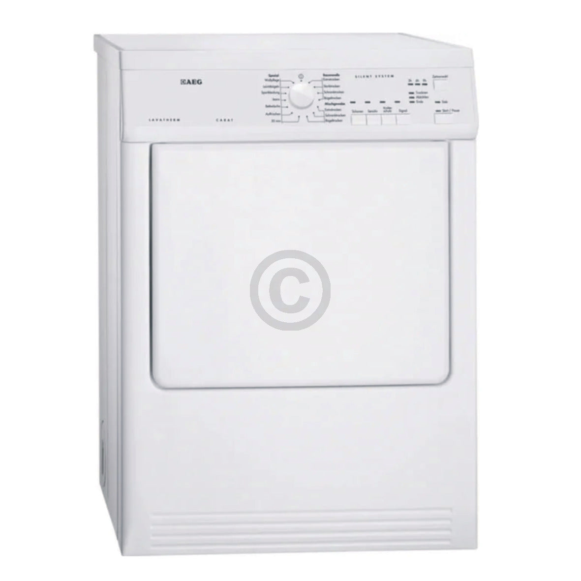 AEG T65178AV Ablufttrockner 7kg