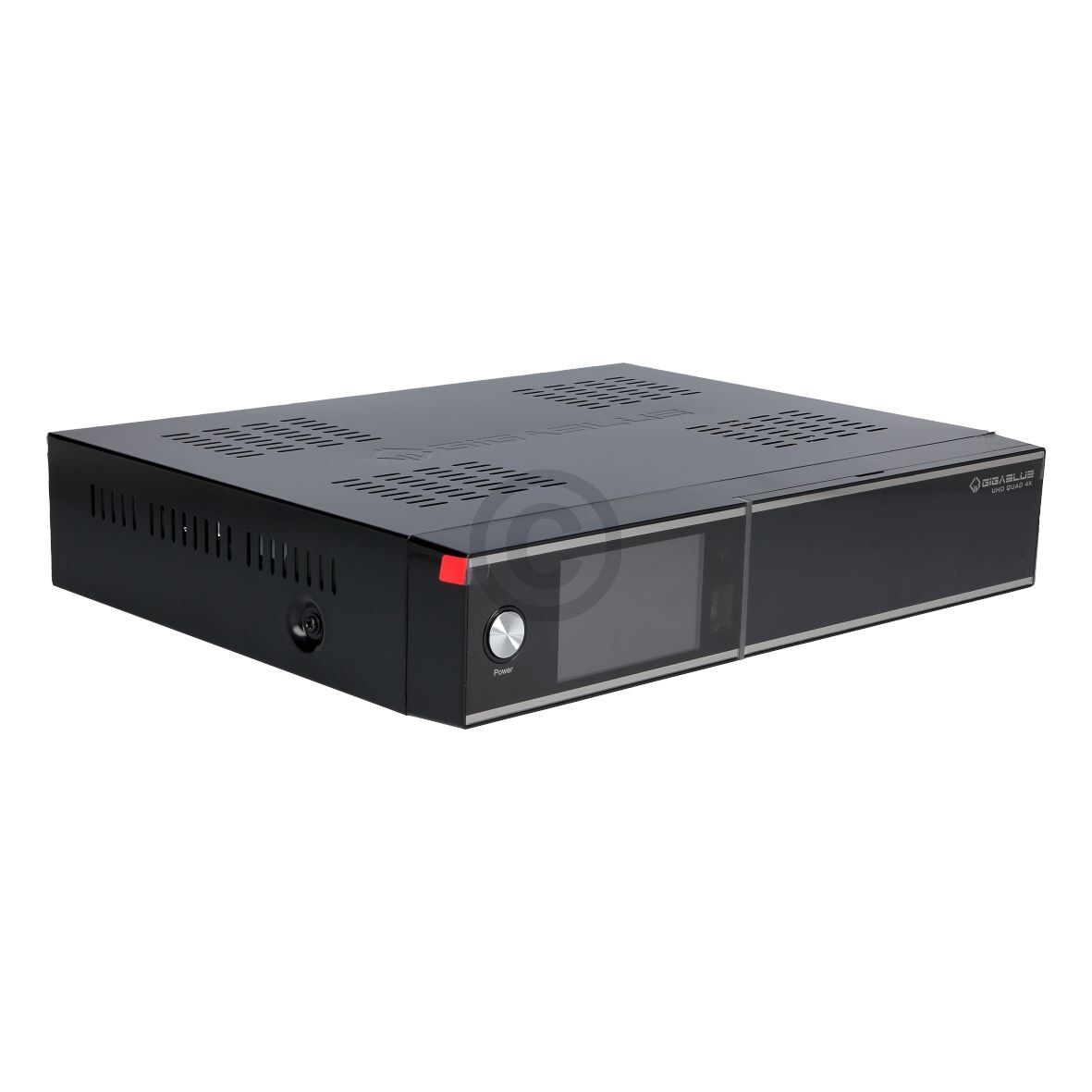 Receiver GigaBlue UHD Quad 4K / 2x DVB-S2x FBC Tuner