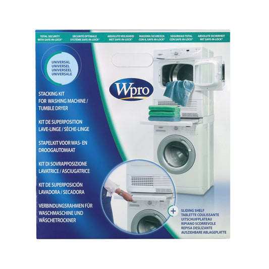 Whirlpool W-PRO VERBINDUNGSRAHMEN MIT AUSZUG SKS 101