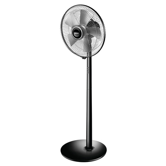 UNOLD Standventilator 86825 Silverline schwarz 40cm