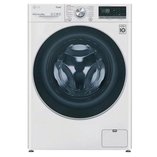 LG V7W800A Waschmaschine 8kg 1400UpM wififähig Frontlader