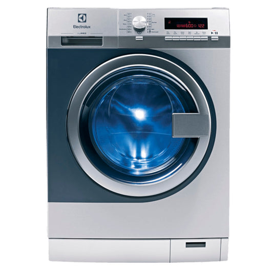 Electrolux myPRO WE170P Gewerbe Waschmaschine 8kg 1400UpM mit Laugenpumpe