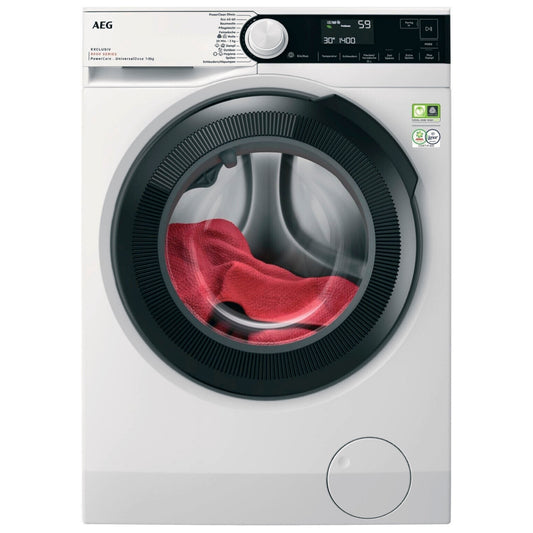 AEG LR8E70489 Waschmaschine 8kg EEK:A