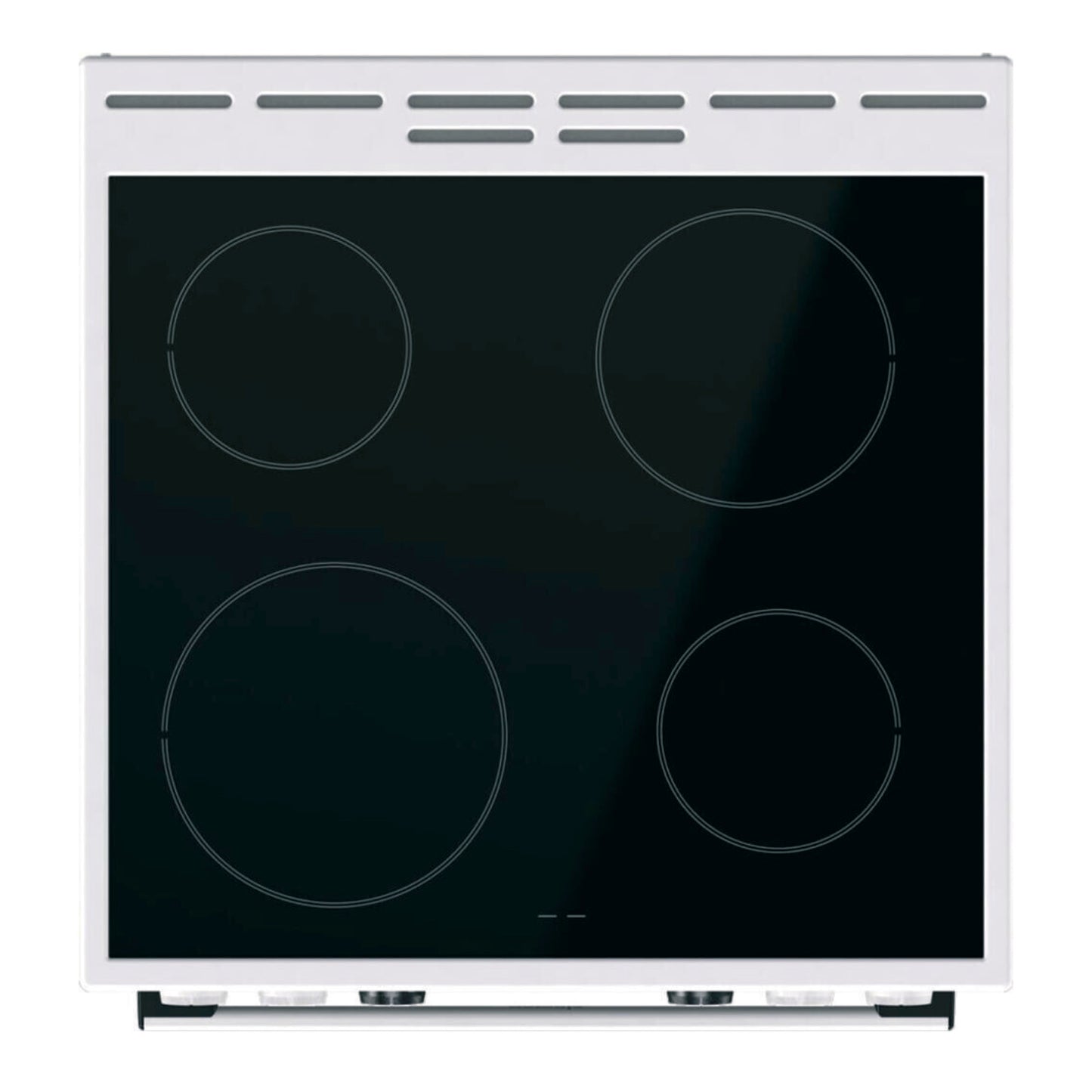 Gorenje GEC6C40WD Standherd