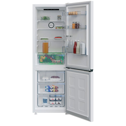 Beko B3RCNA345HW Kühl-Gefrierkombination