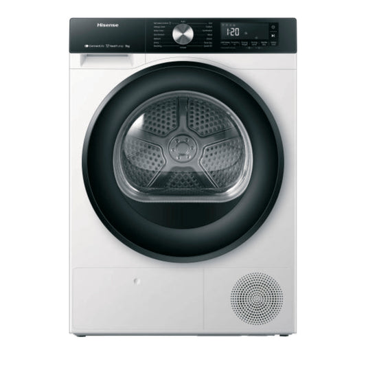 Hisense DH3S902BW3 Wärmepumpentrockner 9kg