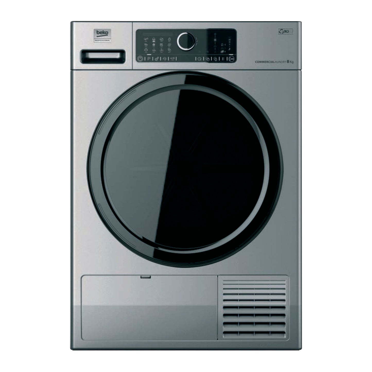 Beko AWZ8HPS/PRO BP Wärmepumpentrockner 8kg